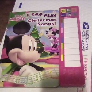 Mickey Mouse O Can Play Chrisusongs No